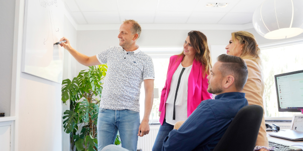 Week van de Mentale Gezondheid: een goed moment om stil te staan bij werkgeluk en welzijn