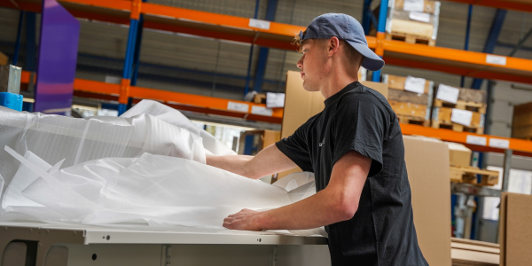 5 tips voor werken bij warm weer