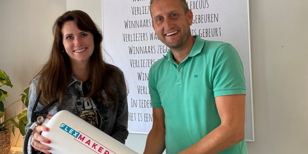 Flexmakers 2 jaar